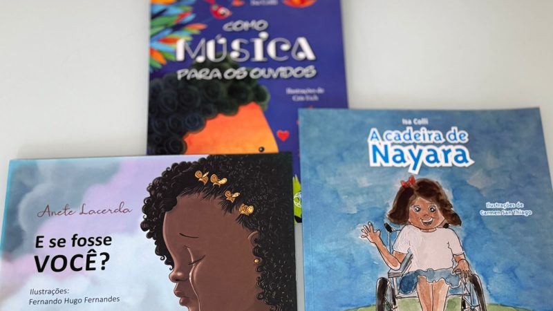 Literatura e Inclusão: obras que inspiram reflexões no Dia Internacional da Educação