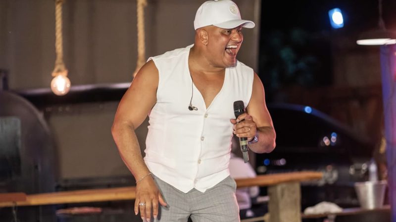 Ceian Muniz é atração confirmada na Expocolinas 2025 neste sábado (06)