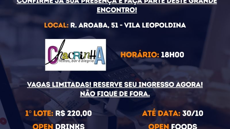 2° Encontro dos Amigos dos Meios de Pagamentos reforça conexões humanas e colaboração no setor financeiro