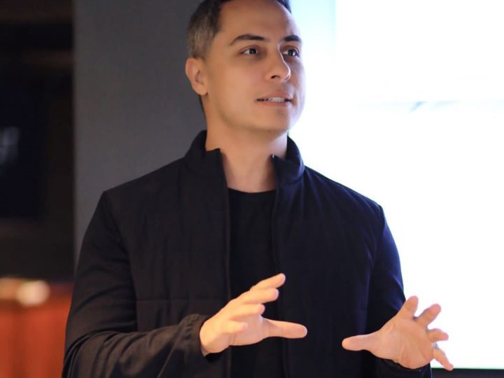 Planejar é sobreviver: empresário se consolida como referência em consultoria financeira.