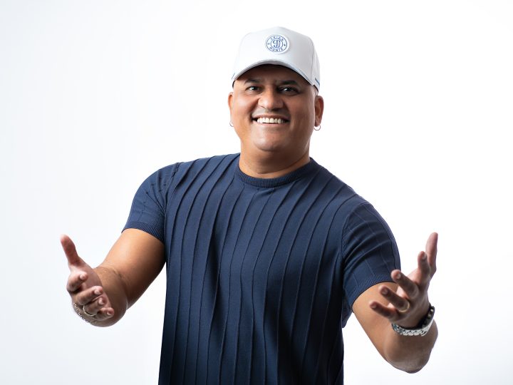 Ceian Muniz leva romantismo ao Maranhão em dois shows especiais neste fim de semana