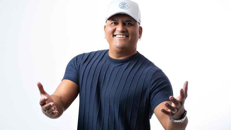 Ceian Muniz leva romantismo ao Maranhão em dois shows especiais neste fim de semana