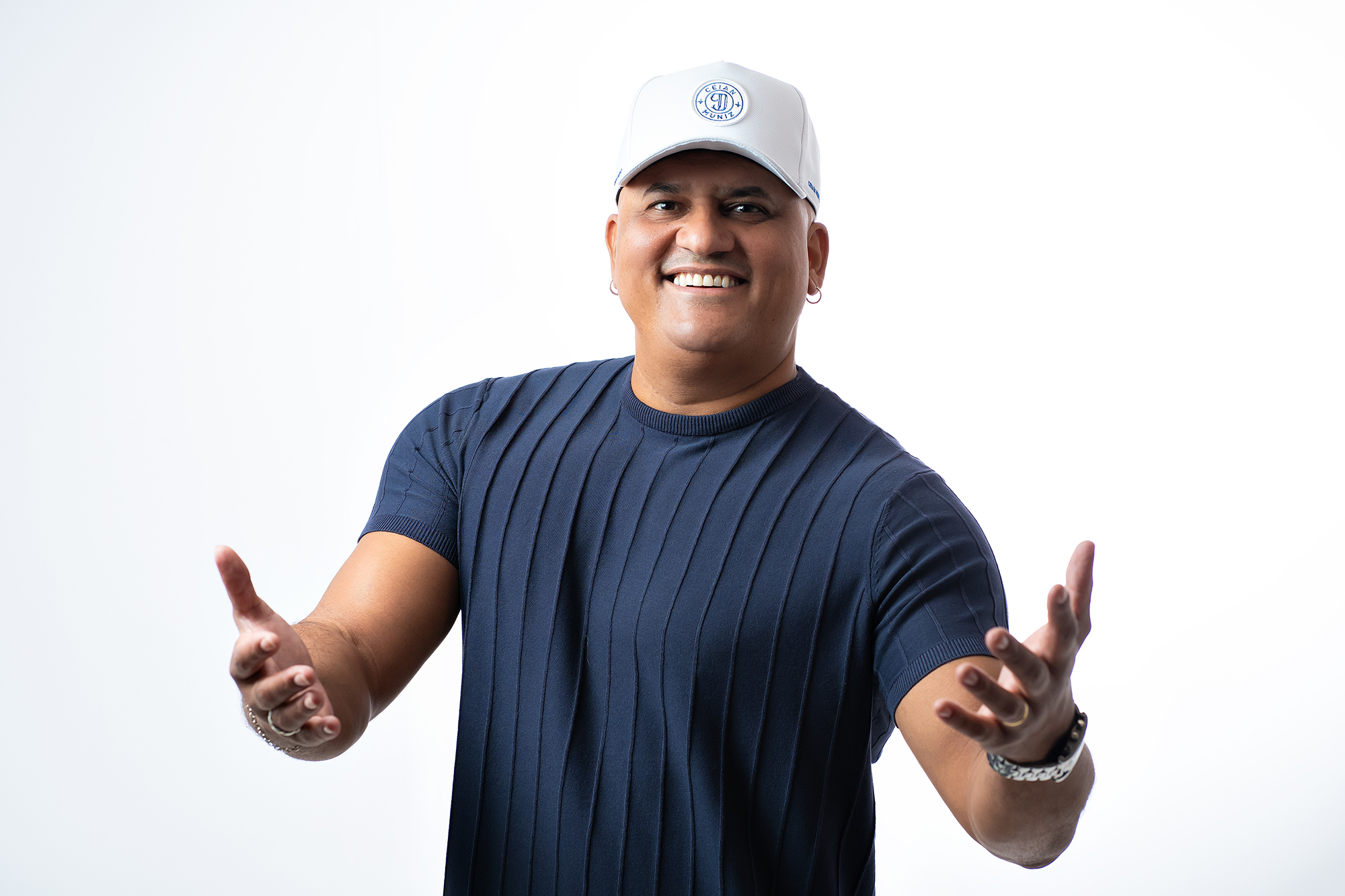 Ceian Muniz leva romantismo ao Maranhão em dois shows especiais neste fim de semana