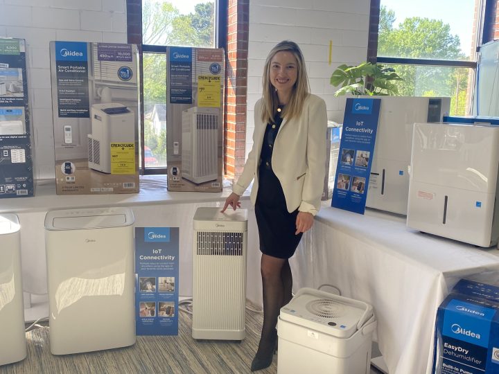 Executiva transforma Engenharia de Produção em Inovações de Produtos Eficientes em 3 Mercados