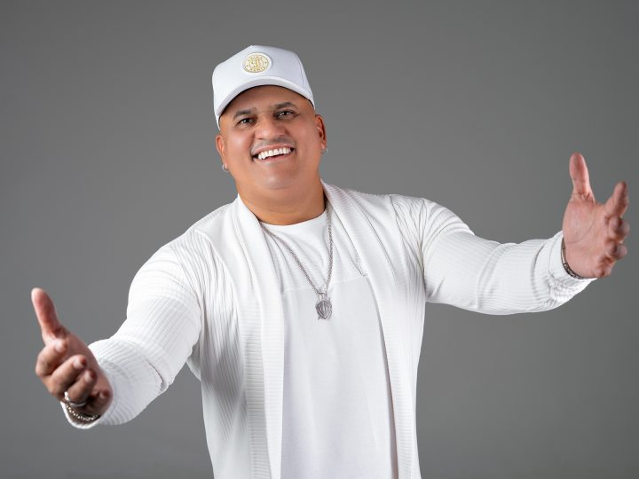 Ceian Muniz é uma das atrações principais do Réveillon Pugmil 2026