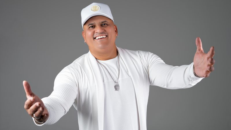 Ceian Muniz é uma das atrações principais do Réveillon Pugmil 2026