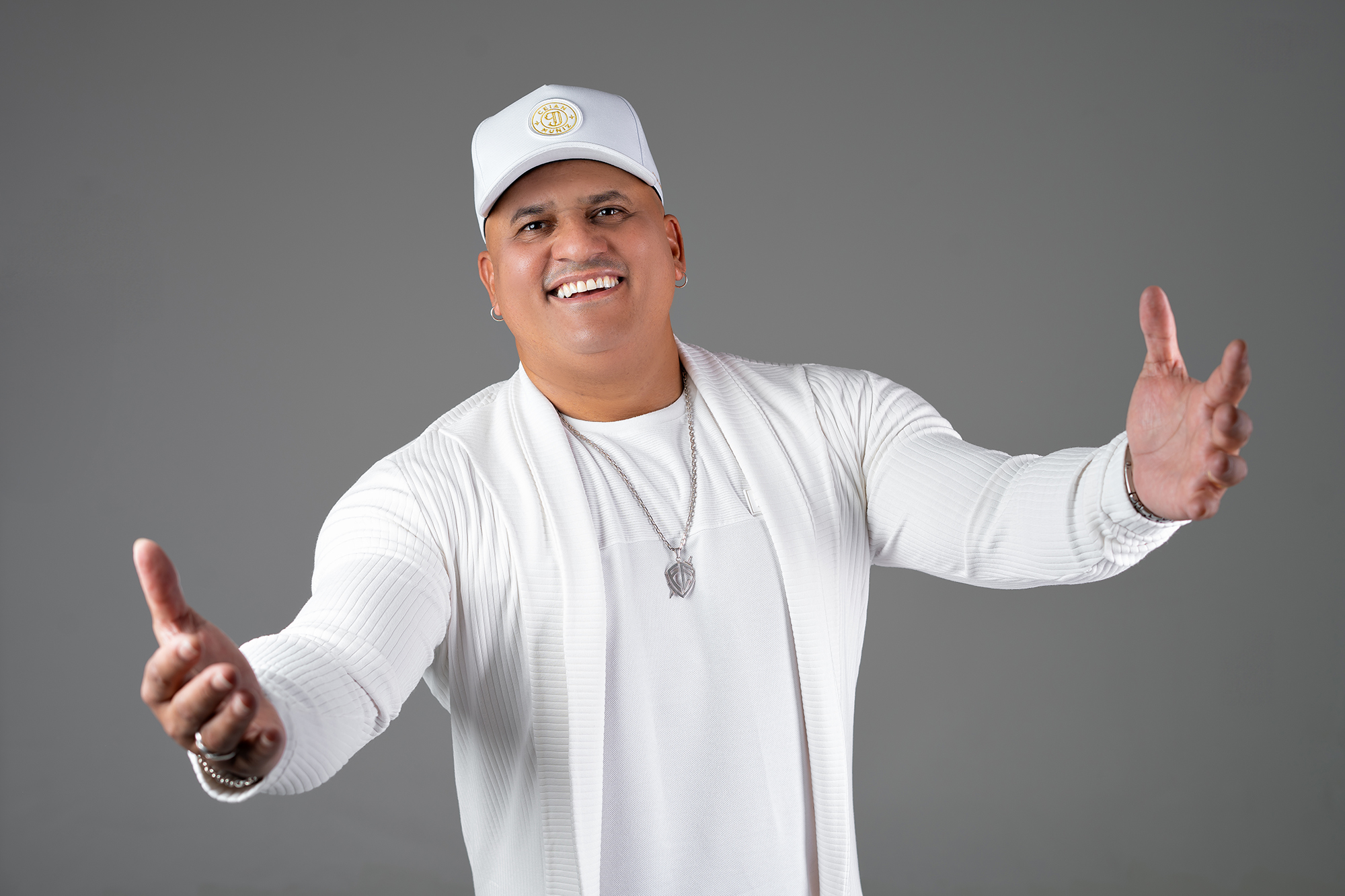 Ceian Muniz é uma das atrações principais do Réveillon Pugmil 2026